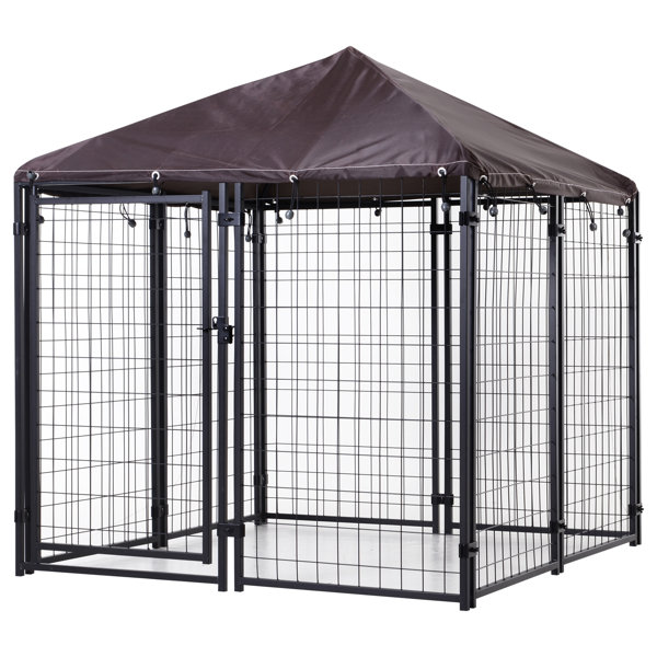 Indoor Dog Kennel Wayfair